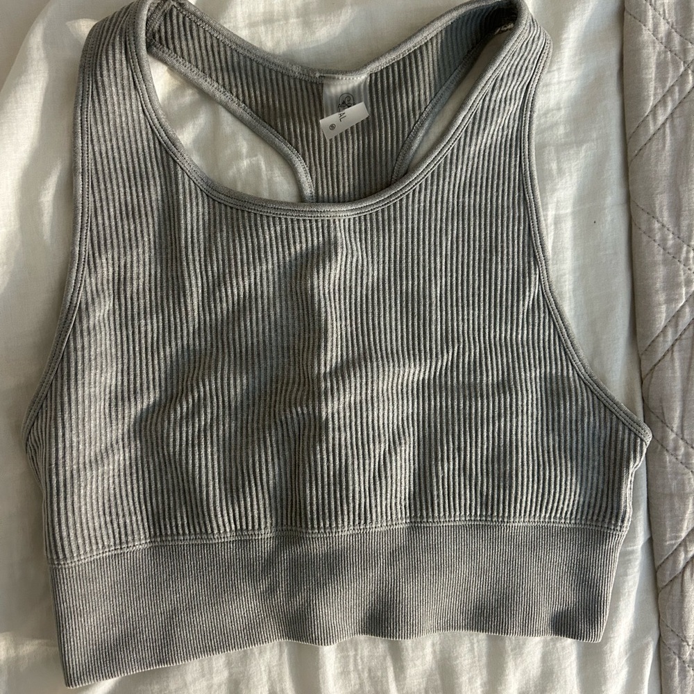 Altard State ribbed sports bra